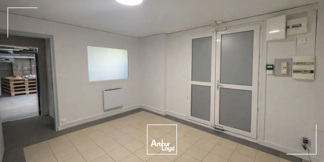 Locaux d'activité & Entrepôts - Location - MARINES - 95640 - 162-162 - 7662944