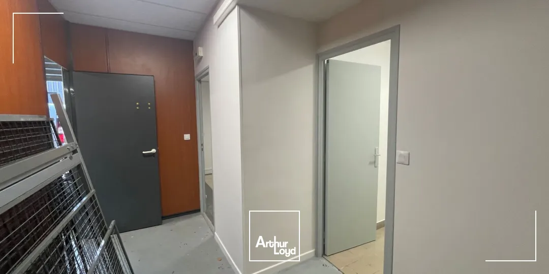 Locaux d'activité & Entrepôts - Location - MARINES - 95640 - 162-162 - 7662939