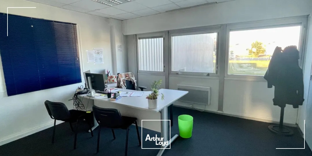 Locaux d'activité & Entrepôts - Vente - PETIT COURONNE - 76650 - 893-893 - 7662963