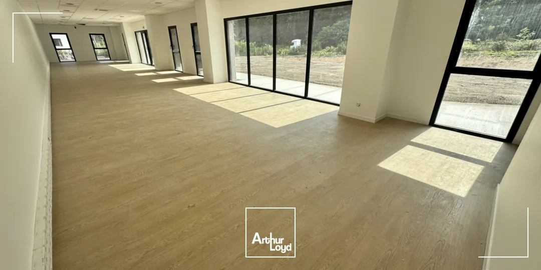 Locaux d'activité & Entrepôts - Location - SAINT ETIENNE DU ROUVRAY - 76800 - 1130-1130 - 7662969