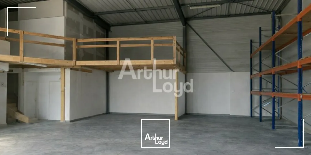 Locaux d'activité & Entrepôts - Vente - ANNECY - 74370 - 430-430 - 7662973