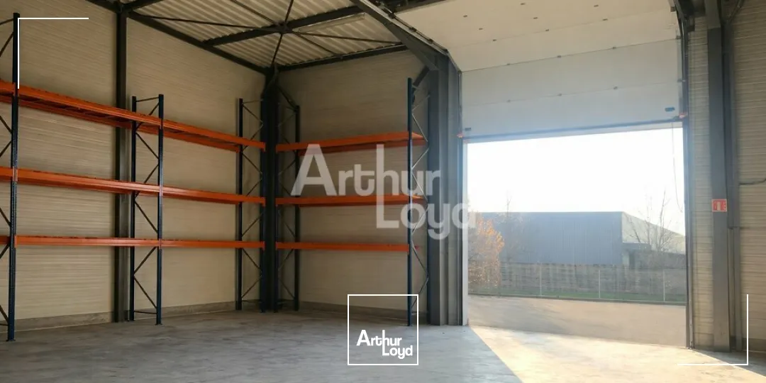 Locaux d'activité & Entrepôts - Vente - ANNECY - 74370 - 430-430 - 7662972