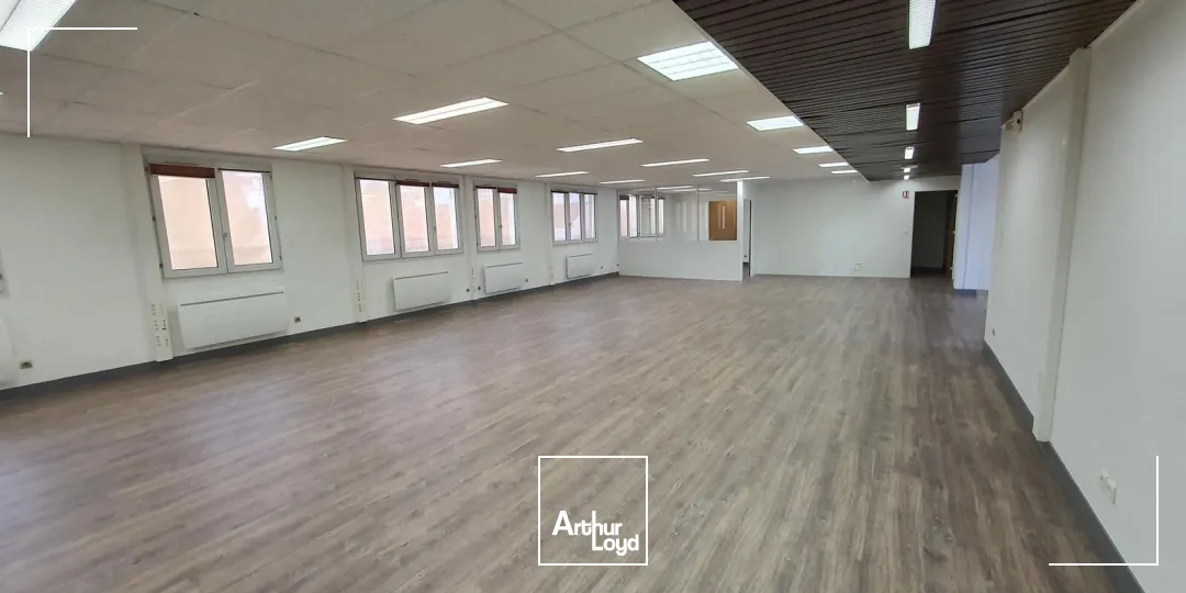 Bureaux - Vente - ORLEANS - 45000 - 187.9-815.8 - 7663000