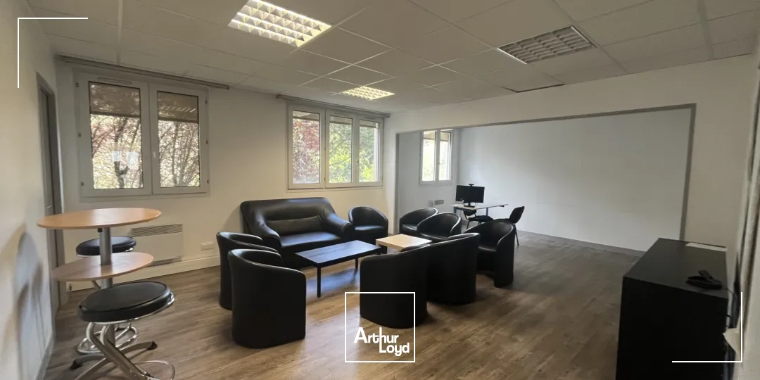 Bureaux - Vente - ORLEANS - 45000 - 187.9-815.8 - 7662996