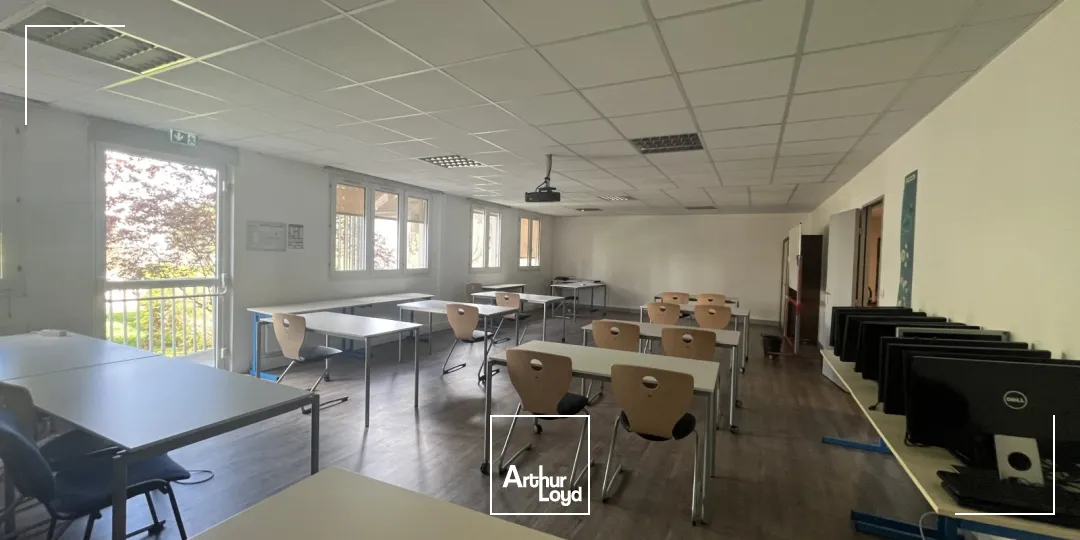 Bureaux - Vente - ORLEANS - 45000 - 187.9-815.8 - 7662997