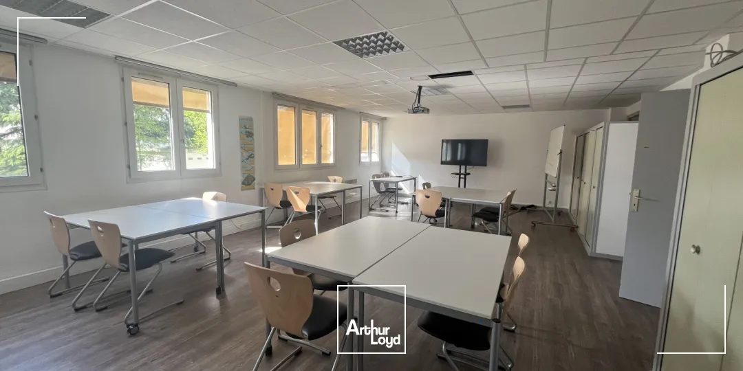 Bureaux - Vente - ORLEANS - 45000 - 187.9-815.8 - 7662998