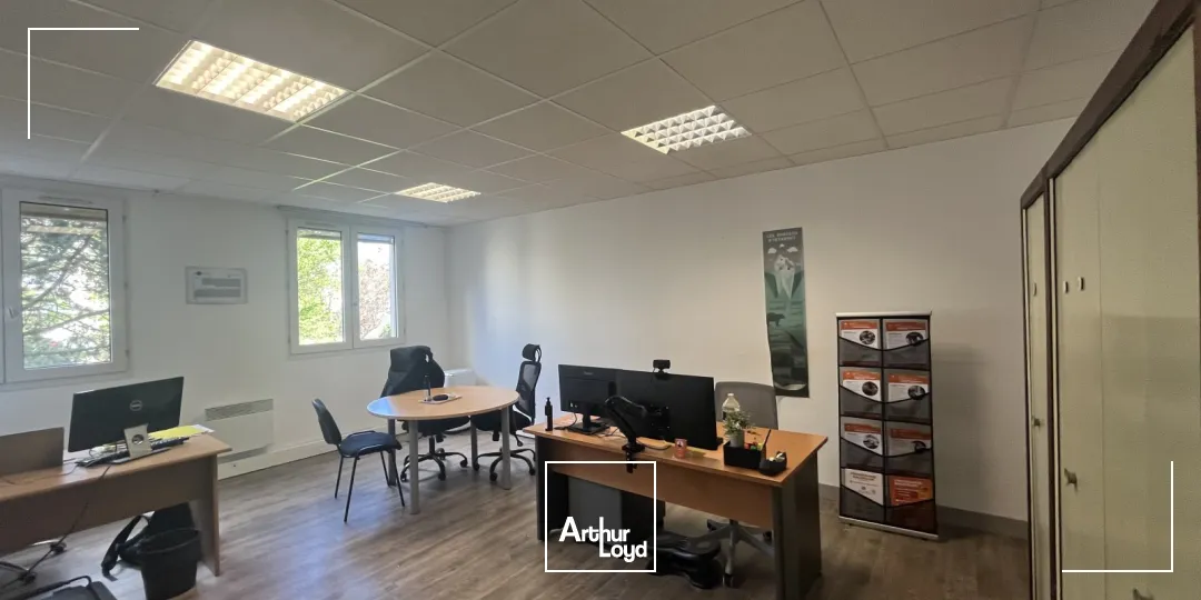 Bureaux - Vente - ORLEANS - 45000 - 187.9-815.8 - 7662999