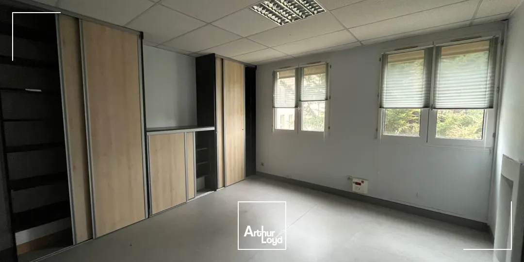 Bureaux - Vente - ORLEANS - 45000 - 187.9-815.8 - 7663001