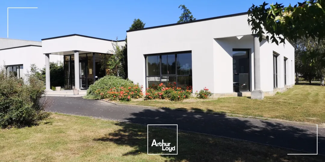 Locaux d'activité & Entrepôts - Location - CARQUEFOU - 44470 - 545-545 - 7663055