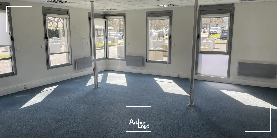 Bureaux - Location - SAINT HERBLAIN - 44800 - 964-964 - 7663077