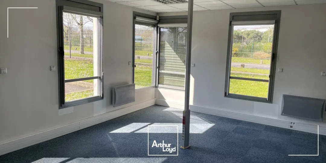 Bureaux - Location - SAINT HERBLAIN - 44800 - 964-964 - 7663078