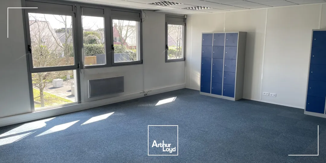 Bureaux - Location - SAINT HERBLAIN - 44800 - 964-964 - 7663079