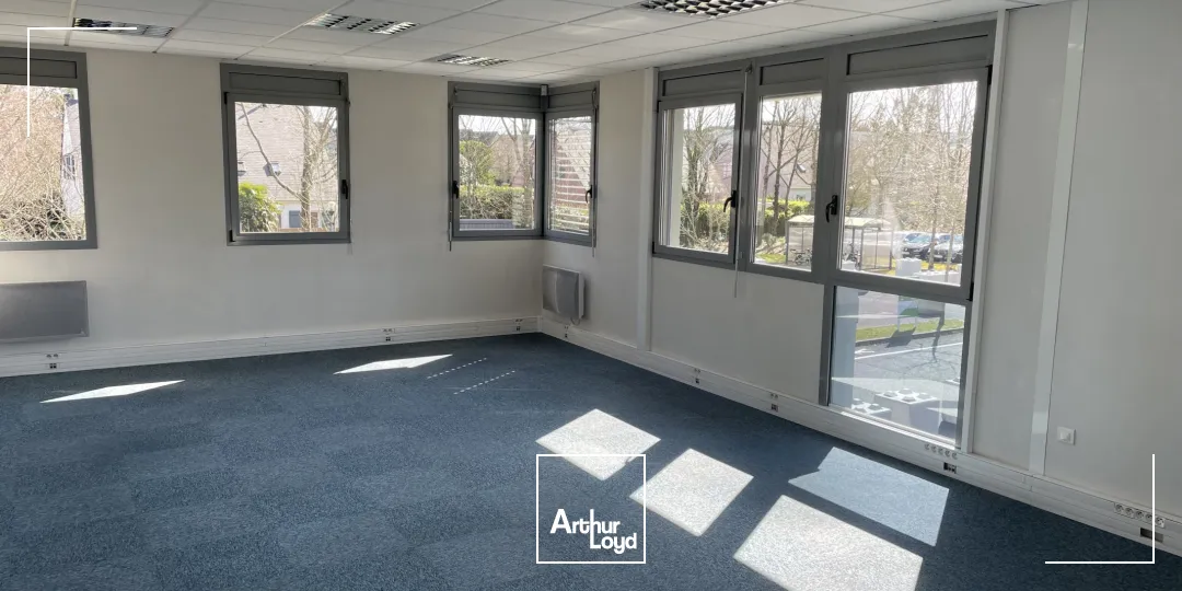 Bureaux - Location - SAINT HERBLAIN - 44800 - 964-964 - 7663080