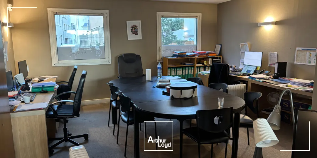 Bureaux - Location - NANTES - 44000 - 165-165 - 7663072