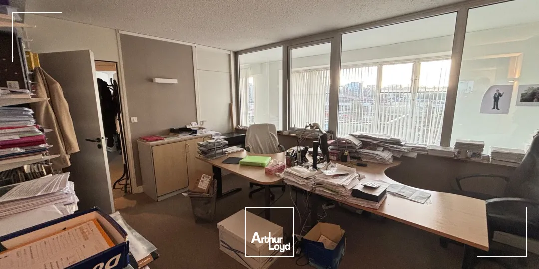 Bureaux - Location - NANTES - 44000 - 165-165 - 7663073