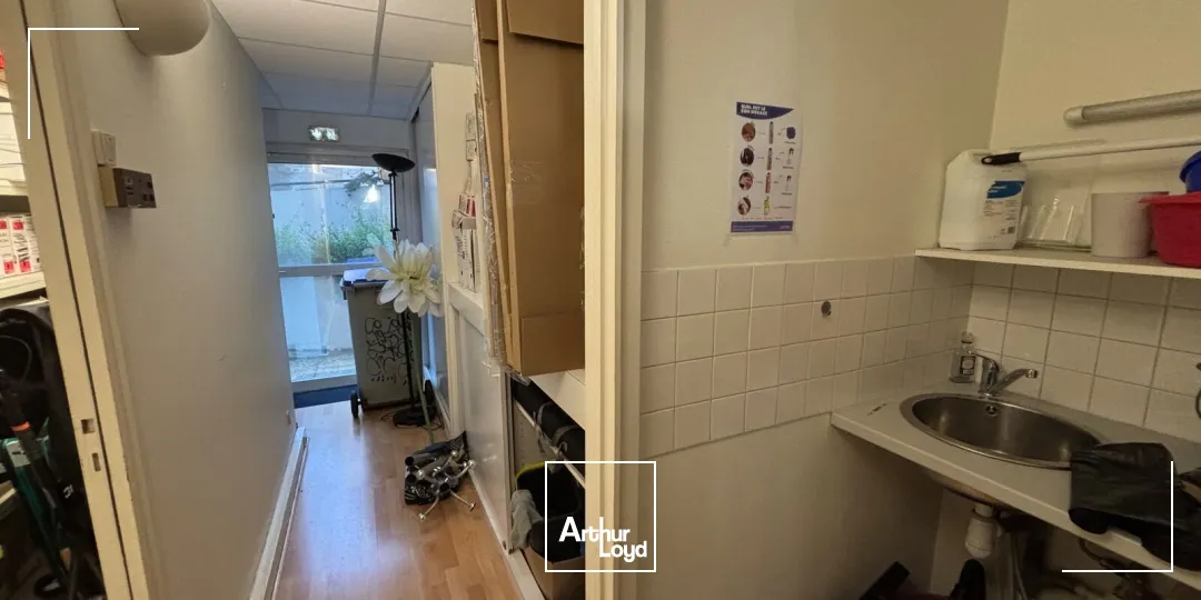 Bureaux - Location - NANTES - 44000 - 165-165 - 7663075