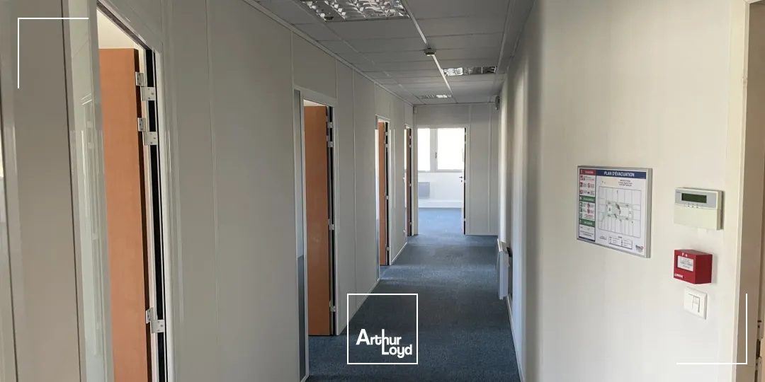 Bureaux - Location - SAINT HERBLAIN - 44800 - 964-964 - 7663081