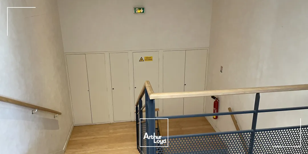 Bureaux - Location - SAINT HERBLAIN - 44800 - 964-964 - 7663082