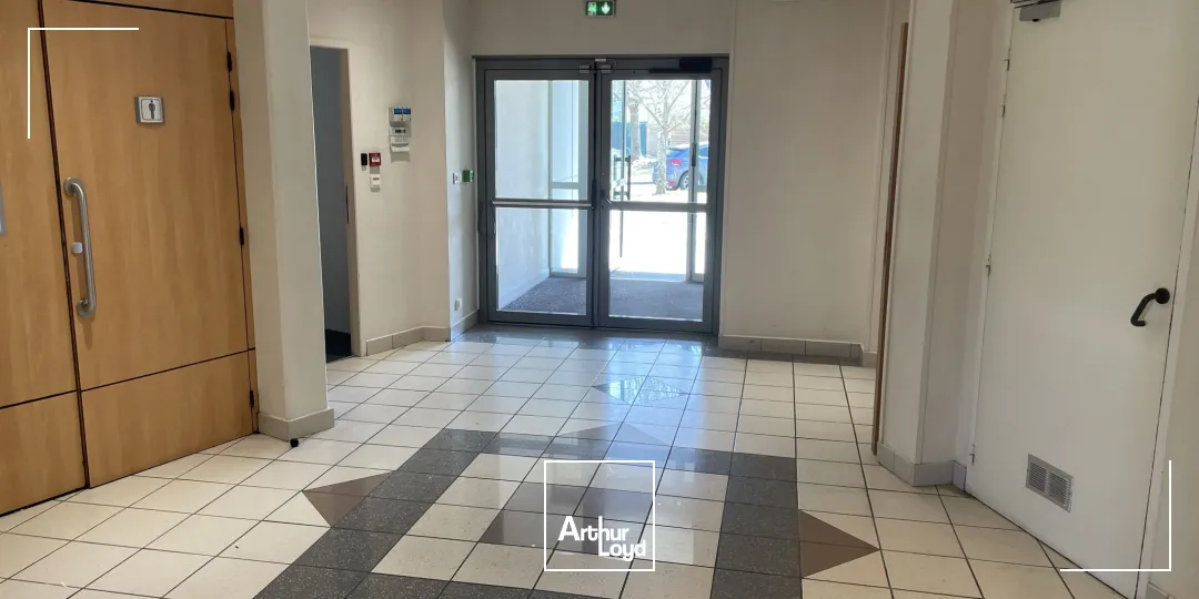 Bureaux - Location - SAINT HERBLAIN - 44800 - 964-964 - 7663083