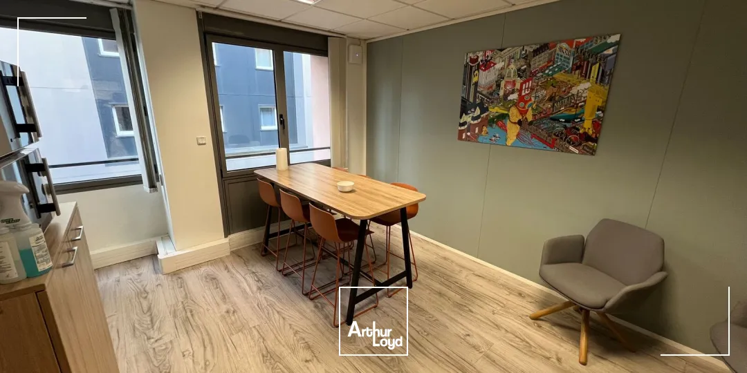 Bureaux - Vente - NANTES - 44000 - 612-612 - 7663107