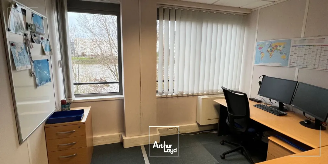 Bureaux - Vente - NANTES - 44000 - 612-612 - 7663114