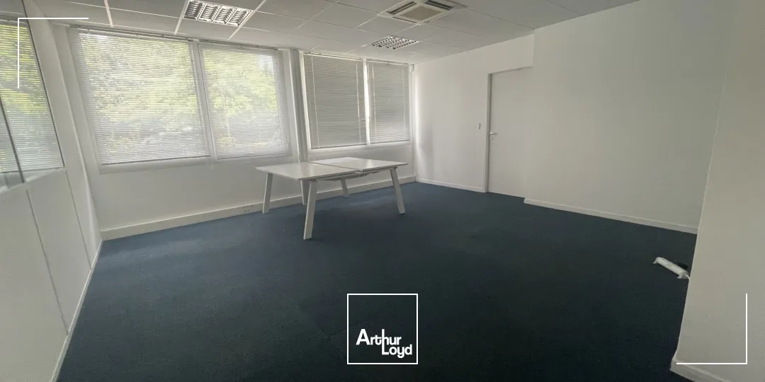 Bureaux - Vente - CARQUEFOU - 44470 - 307.2-307.2 - 7663120