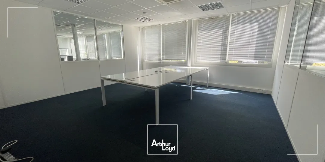Bureaux - Vente - CARQUEFOU - 44470 - 307.2-307.2 - 7663122