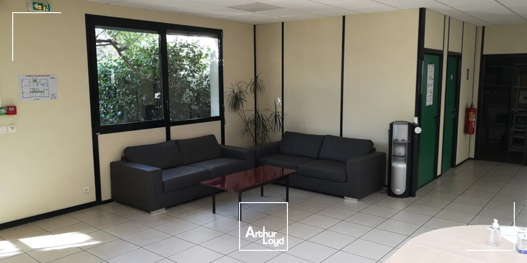 Locaux d'activité & Entrepôts - Vente - CARQUEFOU - 44470 - 545-545 - 7663127