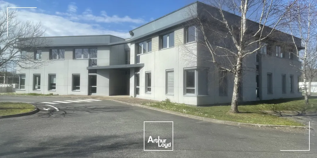 Bureaux - Vente - SAINT HERBLAIN - 44800 - 964-964 - 7663141