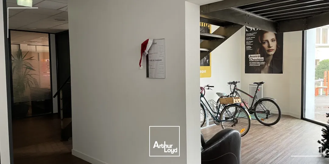 Bureaux - Vente - NANTES - 44000 - 572.02-572.02 - 7663145