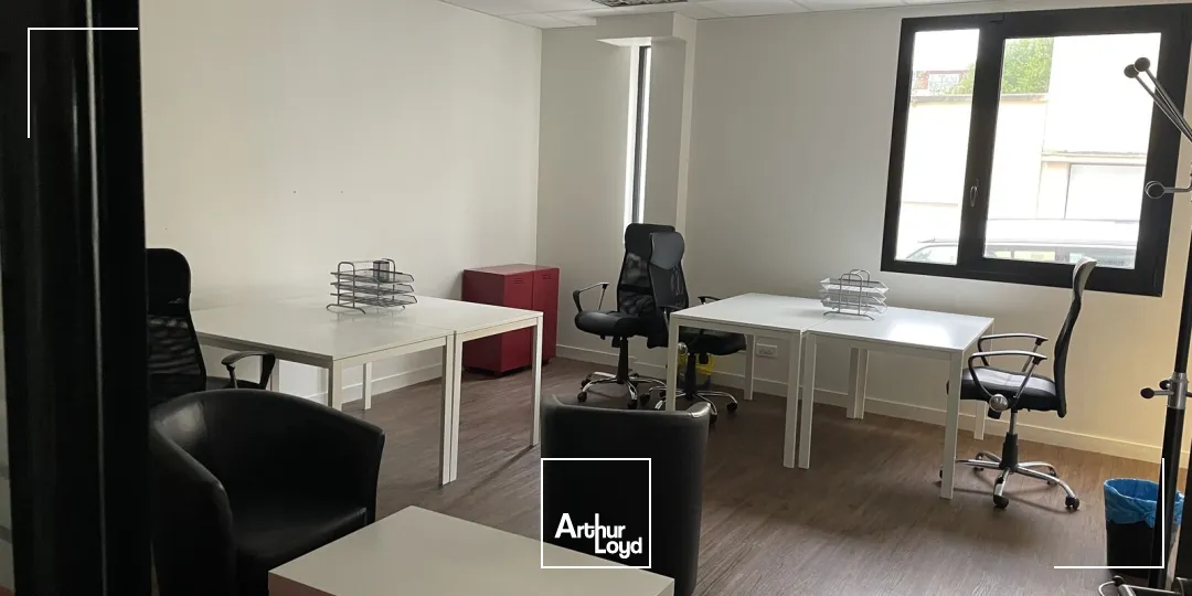 Bureaux - Vente - NANTES - 44000 - 572.02-572.02 - 7663146