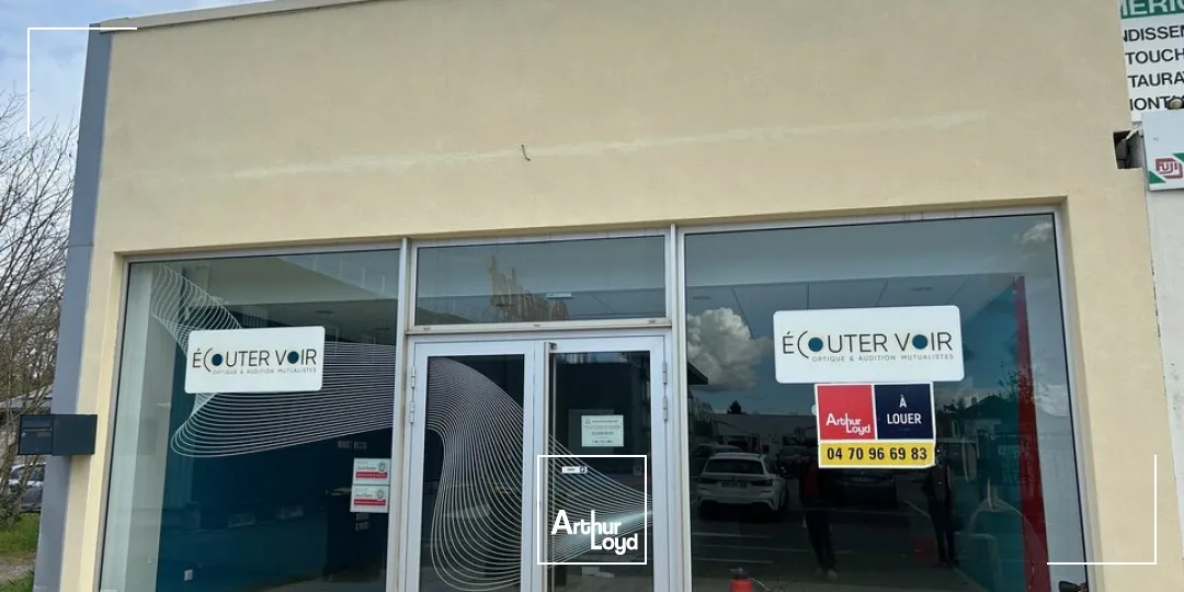 Locaux commerciaux - Vente - DECIZE - 58300 - 129-129 - 7663158