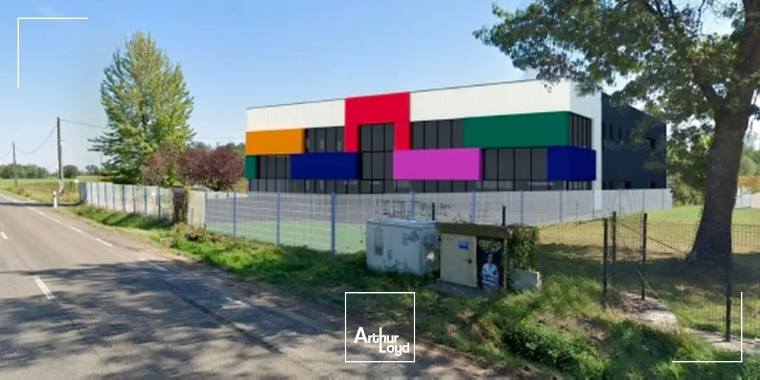 Locaux d'activité & Entrepôts - Location - GORREVOD - 01190 - 2000-2000 - 7663159