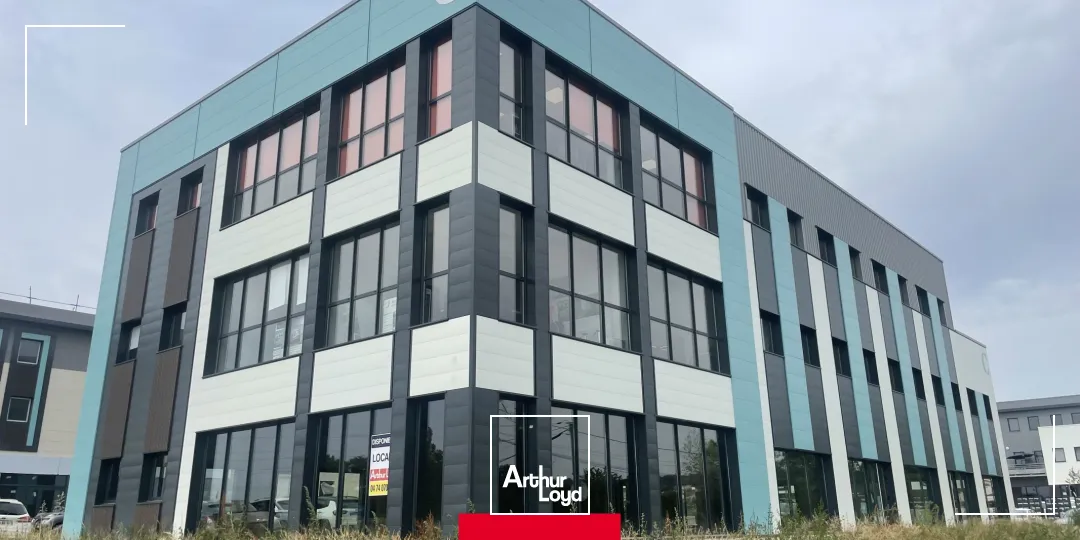 Bureaux - Location - GENAY - 69730 - 195-195 - 7663160