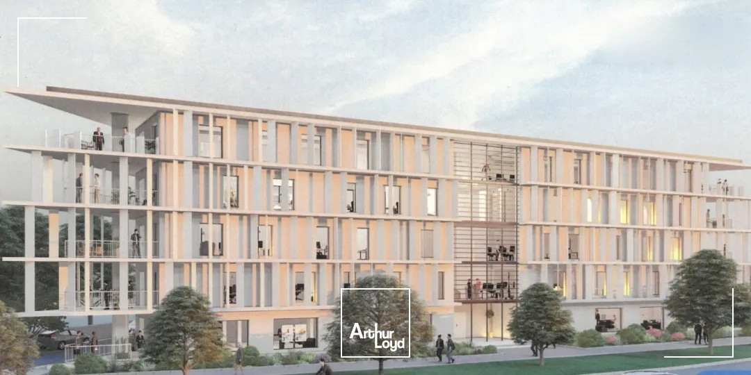 Bureaux - Location - SAINT ETIENNE - 42000 - 132-444 - 7663173