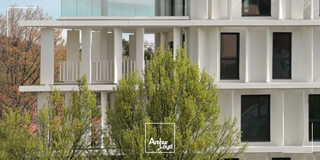 Bureaux - Location - SAINT ETIENNE - 42000 - 132-444 - 7663175