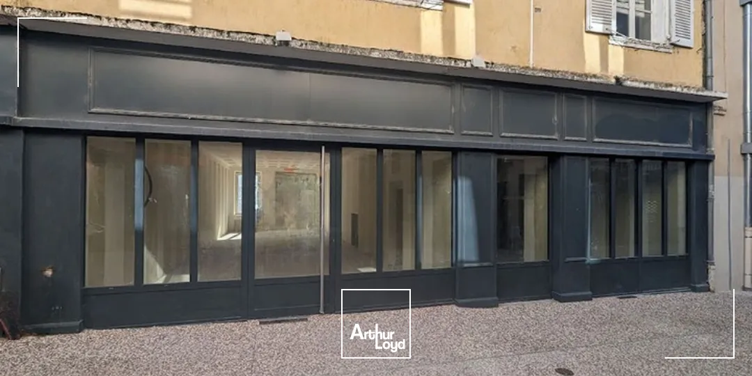 Locaux commerciaux - Vente - FEURS - 42110 - 131.98-131.98 - 7663177