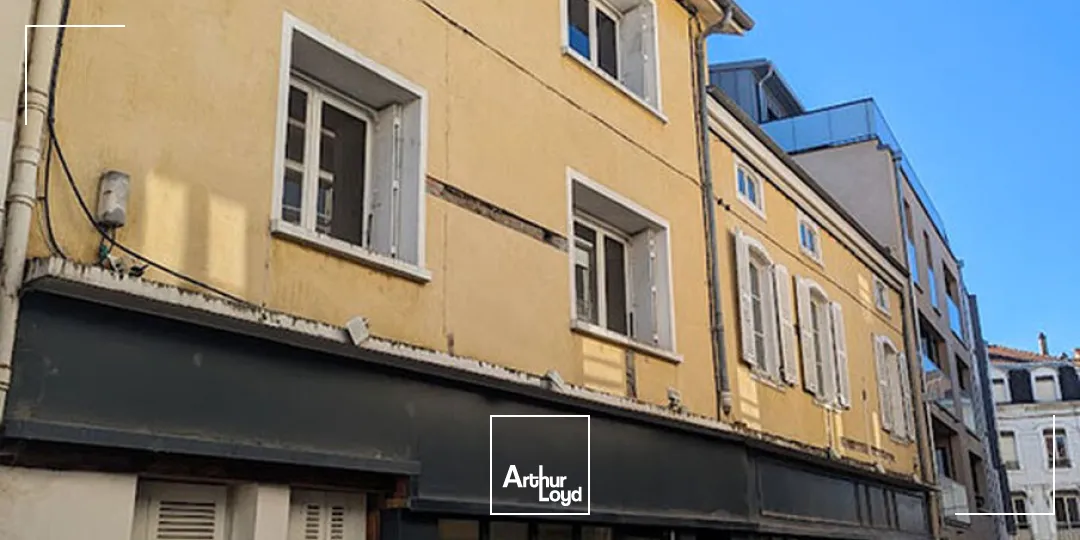 Locaux commerciaux - Vente - FEURS - 42110 - 131.98-131.98 - 7663182