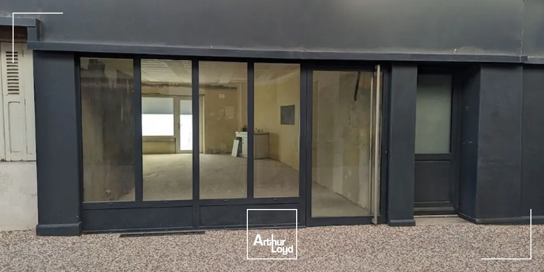 Locaux commerciaux - Vente - FEURS - 42110 - 131.98-131.98 - 7663179