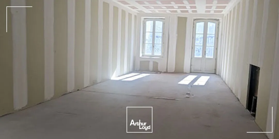 Locaux commerciaux - Vente - FEURS - 42110 - 131.98-131.98 - 7663181