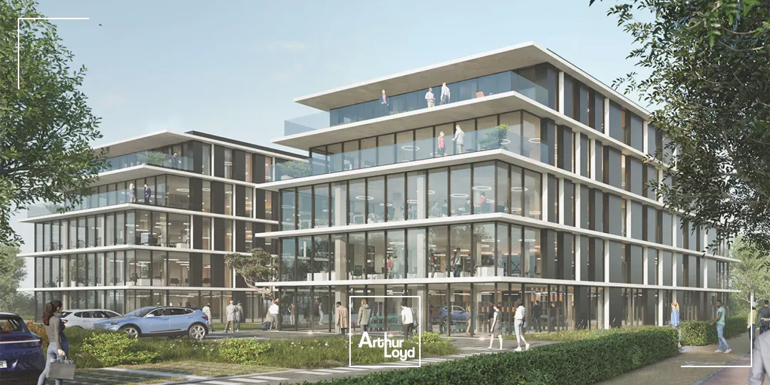 Bureaux - Location - SAINT PRIEST EN JAREZ - 42270 - 136-2461 - 7663185