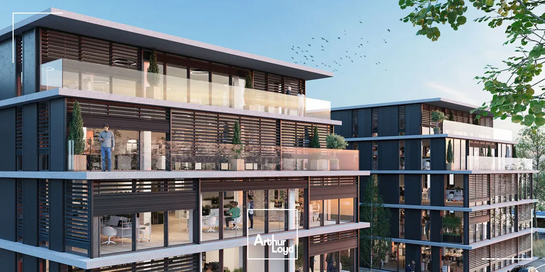 Bureaux - Location - SAINT PRIEST EN JAREZ - 42270 - 136-2461 - 7663186