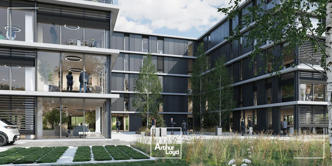 Bureaux - Location - SAINT PRIEST EN JAREZ - 42270 - 136-2461 - 7663187