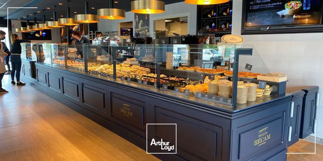 Locaux commerciaux - Vente - SURY LE COMTAL - 42450 - 270-270 - 7663201