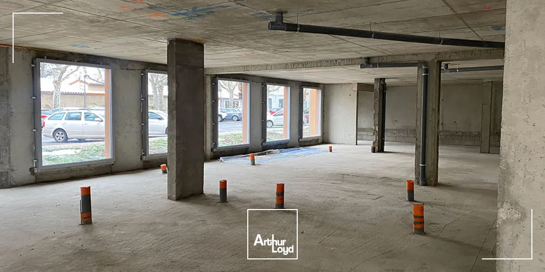 Locaux commerciaux - Vente - SURY LE COMTAL - 42450 - 270-270 - 7663197