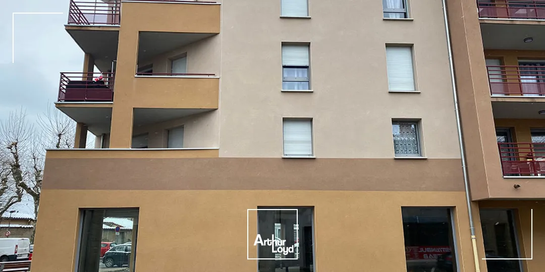 Locaux commerciaux - Vente - SURY LE COMTAL - 42450 - 270-270 - 7663198