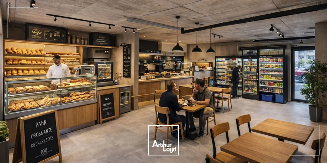 Locaux commerciaux - Vente - SURY LE COMTAL - 42450 - 270-270 - 7663200