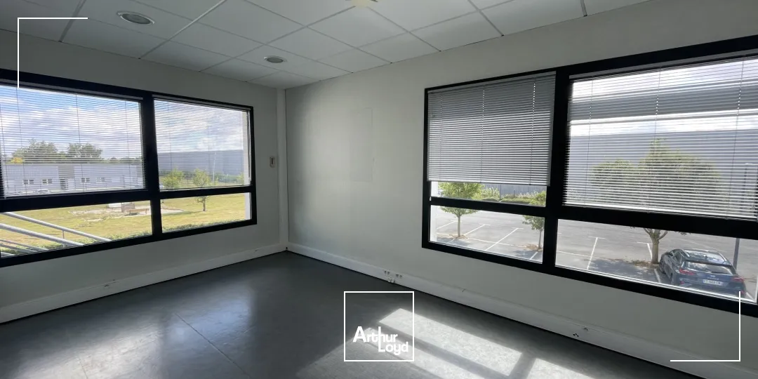 Bureaux - Location - EVREUX - 27000 - 200.4-200.4 - 7663215