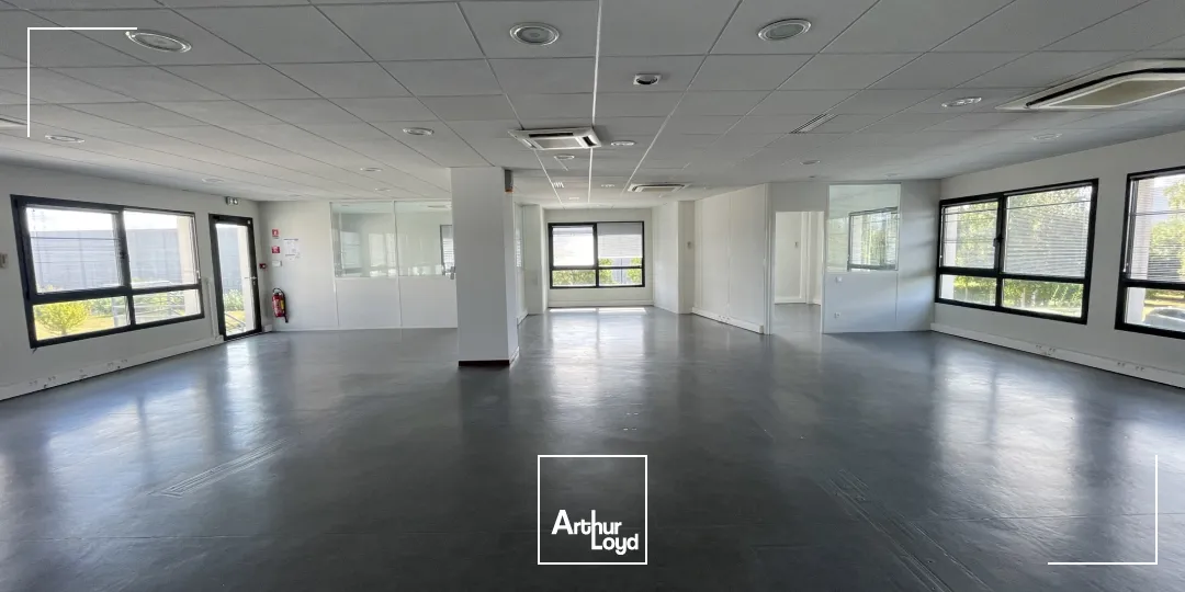 Bureaux - Location - EVREUX - 27000 - 200.4-200.4 - 7663214