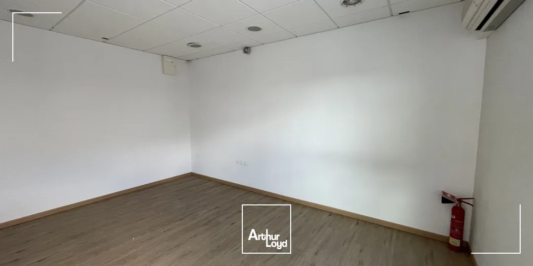 Bureaux - Location - EVREUX - 27000 - 200.4-200.4 - 7663216